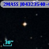 2MASS J04323540-0457106