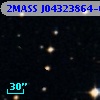 2MASS J04323864-0448143