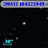 2MASS J04323949-0501094