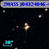 2MASS J04324046-0516097