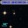 2MASS J04330556-0503510