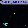 2MASS J04331228-0438239