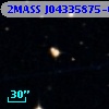 2MASS J04335875-0441169