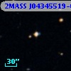 2MASS J04345519-0505289