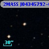 2MASS J04345792-0440072