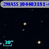 2MASS J04403181-0230394