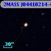 2MASS J04410214-0228053