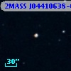 2MASS J04410638-0206003