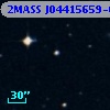 2MASS J04415659-0152358
