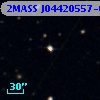 2MASS J04420557-0252540