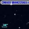 2MASS J04422561-0215190