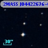 2MASS J04422676-0213351