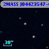 2MASS J04423547-0220260
