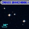 2MASS J04424006-0209306