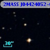 2MASS J04424052-0226333