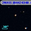 2MASS J04424340-0257444