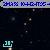 2MASS J04424795-0227385