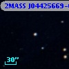 2MASS J04425669-0221485