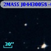 2MASS J04430058-0202095