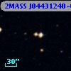 2MASS J04431240-0227486