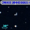 2MASS J04431661-0205171