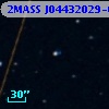 2MASS J04432029-0158230