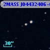 2MASS J04432406-0205128