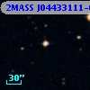 2MASS J04433111-0249179