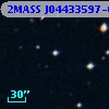 2MASS J04433597-0120269