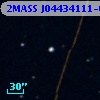 2MASS J04434111-0209004