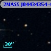 2MASS J04434354-0235348