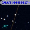 2MASS J04435017-0217474