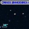 2MASS J04435083-0137208