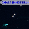 2MASS J04435151-0206413