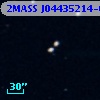 2MASS J04435214-0206521