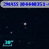 2MASS J04440351-0201472