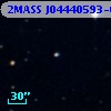 2MASS J04440593-0222142