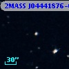 2MASS J04441876-0206552