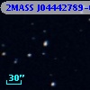 2MASS J04442789-0217433