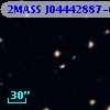 2MASS J04442887-0228023