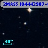 2MASS J04442907-0210155
