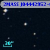 2MASS J04442952-0131187