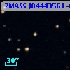 2MASS J04443561-0233457