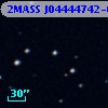 2MASS J04444742-0211028