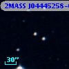 2MASS J04445258-0218342