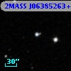 2MASS J06385263+8423252