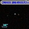 2MASS J06491572+8449291