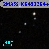 2MASS J06493264+8439399