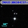 2MASS J06504237+8425585