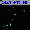 2MASS J06504848+8413315
